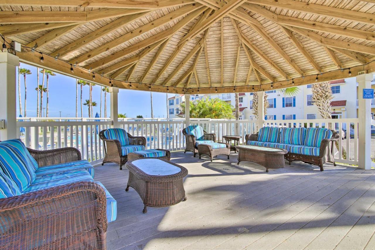 Corpus Christi Resort Condo - Walk To Beach! ภายนอก รูปภาพ
